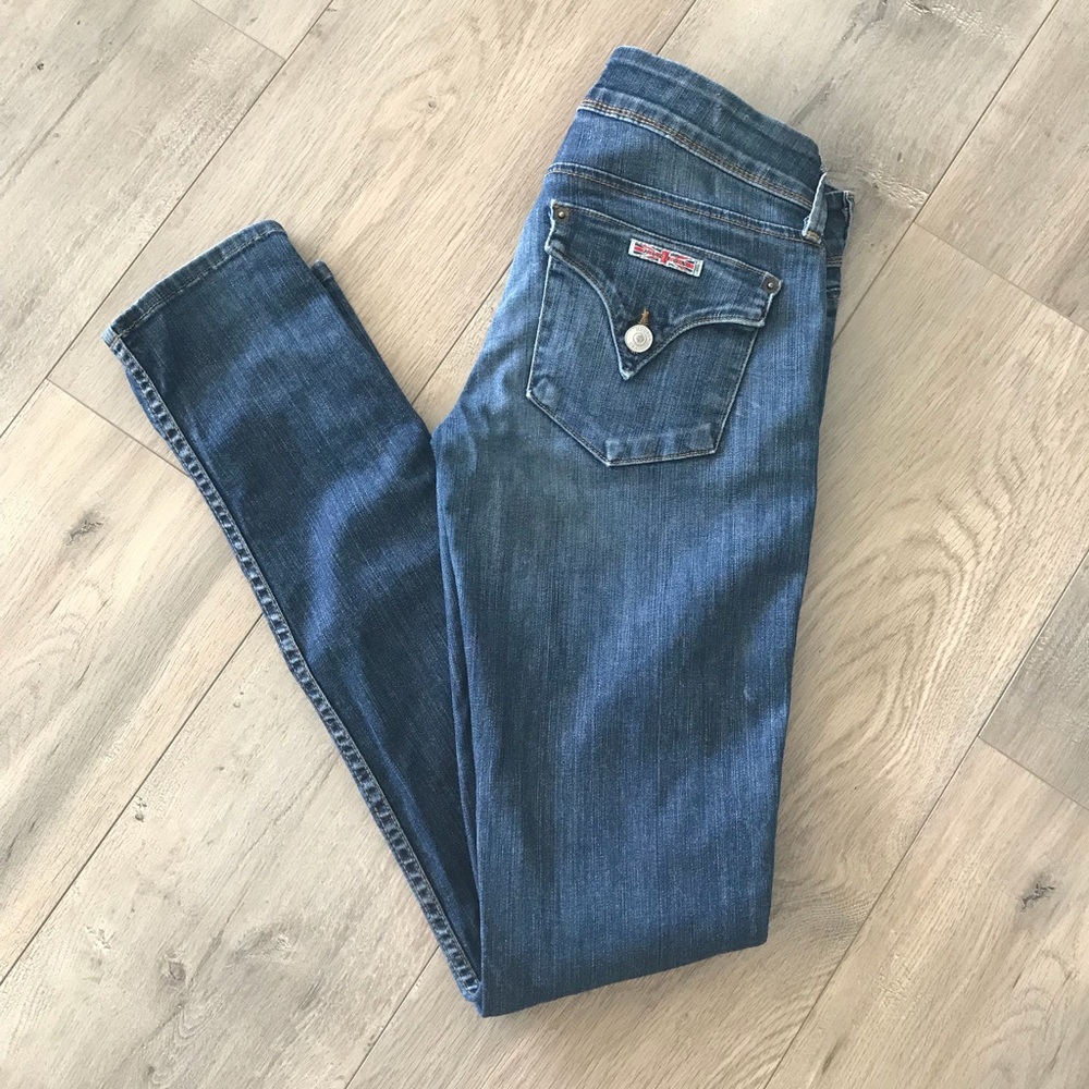 Hudson Skinny Jeans